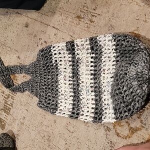 Handcrafted Market Tote Bag